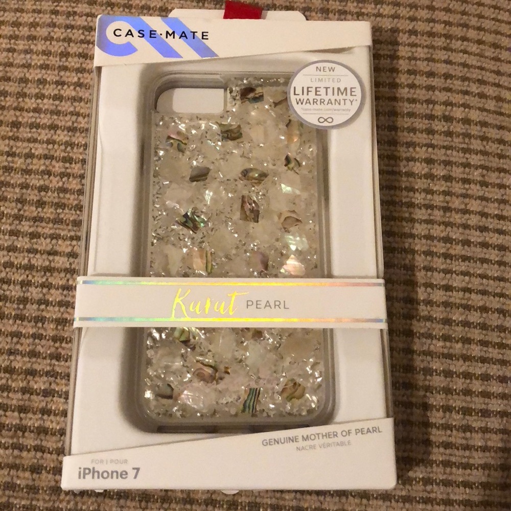 Case mate karat pearl